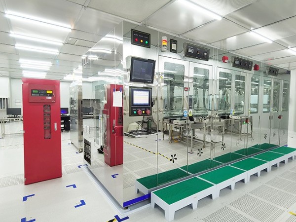 半導(dǎo)體清洗機(jī)滅火裝置，念海消防助力半導(dǎo)體行業(yè)安全生產(chǎn)