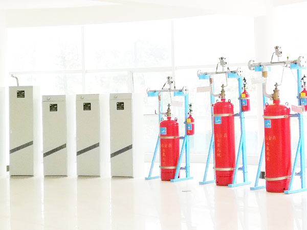 七氟丙烷滅火系統(tǒng)
