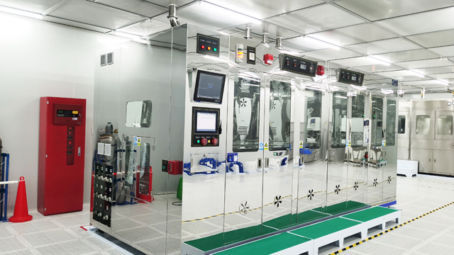 超聲波清洗機(jī)自動(dòng)滅火裝置