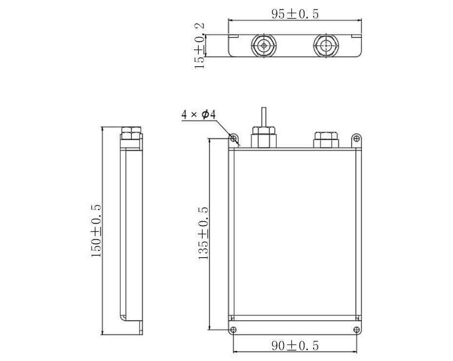 全氟己酮滅火裝置尺寸