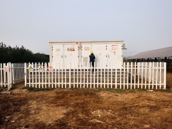 光伏電站箱變智能自動(dòng)滅火裝置