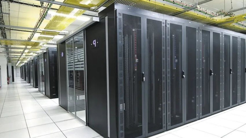 數(shù)據(jù)中心氣體滅火系統(tǒng)