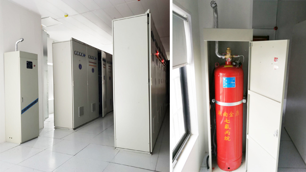 配電房氣體滅火系統(tǒng)