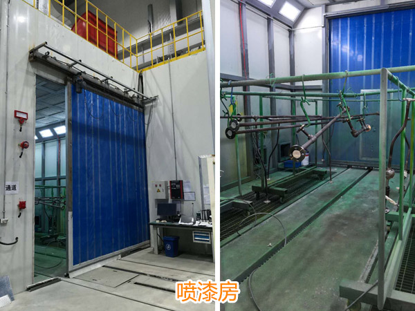 噴漆房氣體滅火系統(tǒng)