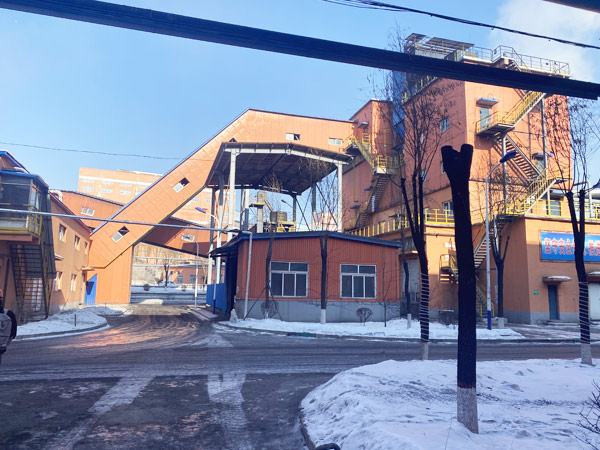 煤粉倉自動滅火系統(tǒng)