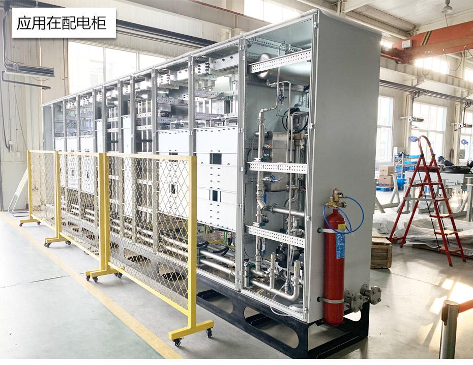 探火管式滅火裝置應(yīng)用場(chǎng)景