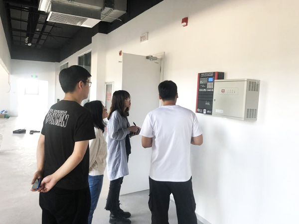 檔案室七氟丙烷滅火系統(tǒng)