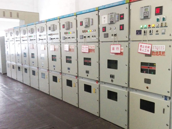 氣體滅火系統(tǒng)