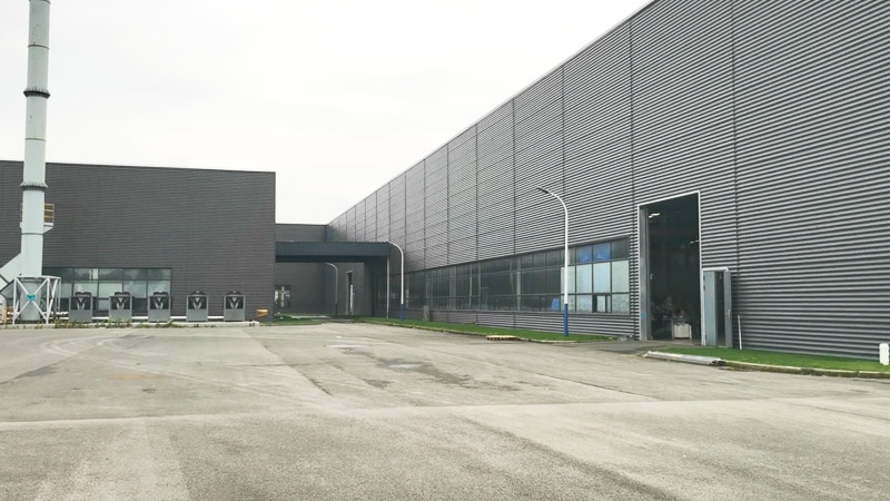 汽車噴漆生產(chǎn)線氣體滅火系統(tǒng)