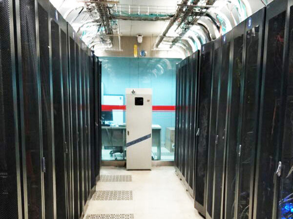 機(jī)房氣體滅火系統(tǒng)