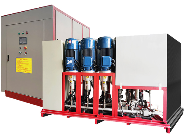 檔案室滅火系統(tǒng)-高壓細水霧滅火系統(tǒng)