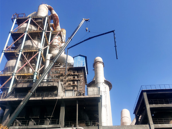 煤粉倉二氧化碳滅火系統(tǒng)