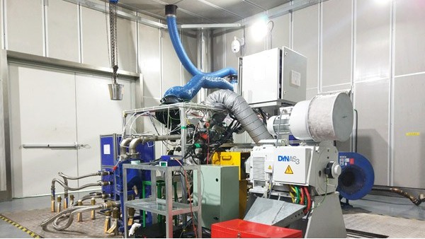 汽車發(fā)動機(jī)實(shí)驗(yàn)室七氟丙烷滅火系統(tǒng)