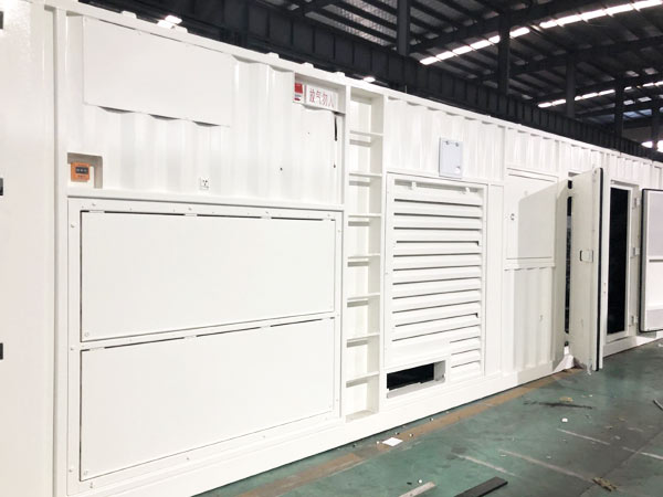 儲能集裝箱七氟丙烷氣體滅火系統(tǒng)