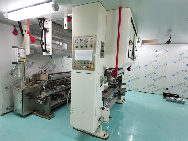 涂布機氣體自動滅火系統(tǒng)