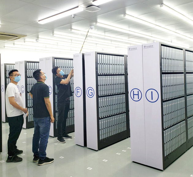 檔案室采用滅火系統(tǒng)的重要性