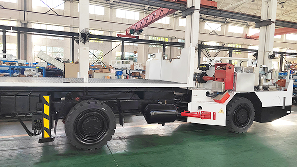 工礦車(chē)輛自動(dòng)滅火裝置，念海消防與常州科試達(dá)成戰(zhàn)略合作