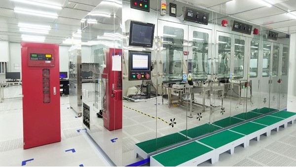 半導(dǎo)體清洗機(jī)滅火裝置，念海消防與吉姆西達(dá)成長(zhǎng)期合作