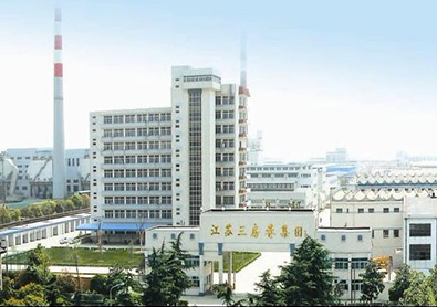 江蘇三房巷集團機房滅火系統(tǒng)