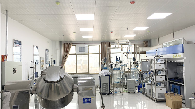 高校實(shí)驗(yàn)室氣體自動(dòng)滅火系統(tǒng)