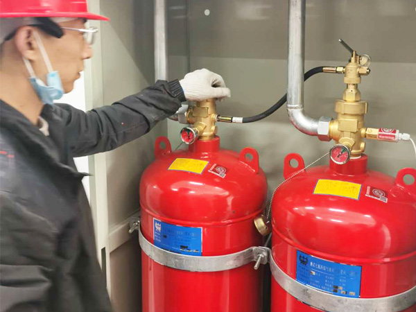 <i style='color:red'>七氟丙烷是什么</i>？三個方面帶您了解七氟丙烷特點和應用