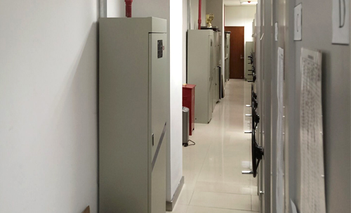 精密檔案室滅火系統(tǒng)