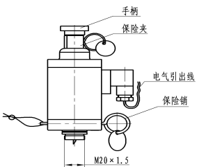 柜式七氟丙烷滅火裝置