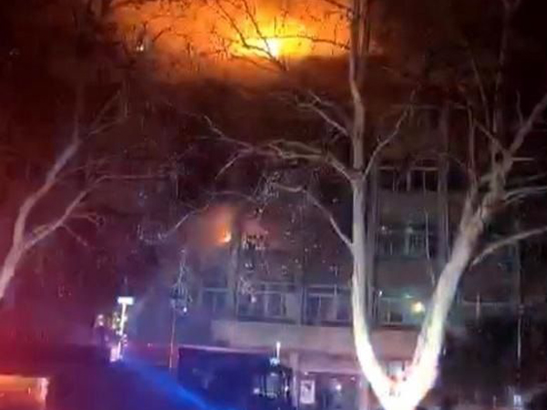 南京工業(yè)大學一實驗室凌晨起火，你需要注意的實驗室滅火知識