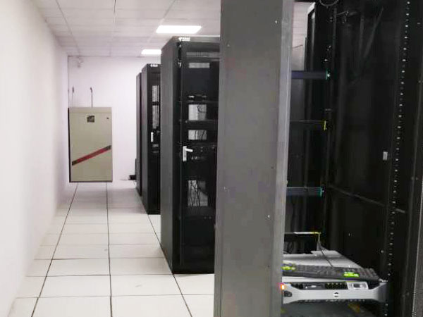 機房消防設計方案